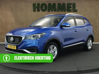 MG MG ZS EV Comfort 45 kWh - ORIGINEEL NEDERLANDSE AUTO - PARKEERSENSOREN ACHTER - THUISLADER AANWEZ