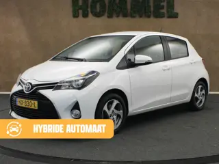 Toyota Yaris 1.5 Hybrid Aspiration VASTE TREKHAAK (KOGEL DRUK 50KG) - ACHTERUITRIJ CAMERA - MULTIMED