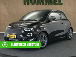 Fiat 500 Abarth Urban 42 kWh SOH 99.1%! - APPLE CARPLAY/ANDROID AUTO - CRUISE CONTROL - NAVIGATIE FU
