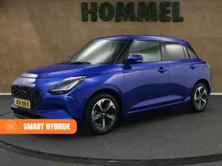 Suzuki Swift 1.2 Style Smart Hybrid -  CLIMATE CONTROL - NAVIGATIE - PARKEERSENSOREN ACHTER - 16 INC