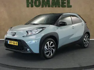 Toyota Aygo X 1.0 VVT-i MT Pulse - ACHTERUITRIJCAMERA - APPLE CARPLAY/ANDROID AUTO - STOELVERWARMING