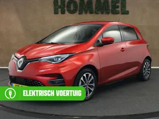 Renault ZOE R135 Intens 52 kWh SOH 90,6% !!!- KOOPACCU - DODEHOEKDETECTIE - ACHTERUITRIJCAMERA - PAR