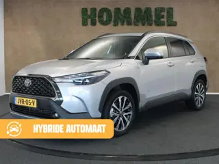 Toyota Corolla Cross Hybrid 140 Dynamic - ELEKTRISCHE ACHTERKLEP - CLIMATE CONTROL - CRUISE CONTROL 