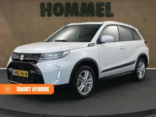 Suzuki Vitara 1.4 Boosterjet Style Smart Hybrid - APPLE CARPLAY/ANDROID AUTO - VOORSTOELEN VERWARMD 