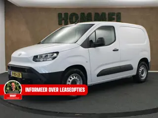 Toyota PROACE CITY Electric Challenger 50 kWh L1 - NIEUWE AUTO - 3 FASE LADEN - DIRECT UIT VOORRAAD 