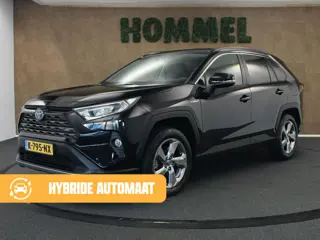 Toyota RAV4 2.5 Hybrid Active Plus - TREKHAAK 800KG GEREMD TREKGEWICHT - ELEKTRISCHE ACHTERKLEP - PA