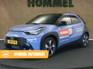 Toyota Aygo X Hybrid 115 Pulse - NIEUW MODEL! - ORIGINEEL NEDERLANDSE AUTO - CLIMATE CONTROL - ACHTE