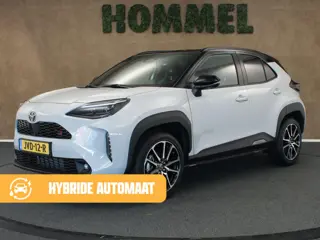 Toyota Yaris Cross 1.5 Hybrid 130 GR SPORT - ELEKTRISCHE ACHTERKLEP - CAMERA - PARKEERSENSOREN VOOR/