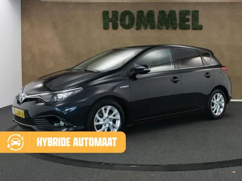 Toyota Auris 1.8 Hybrid Dynamic  - ORIGINEEL NEDERLANDSE AUTO - 13 POLIGE VASTE TREKHAAK - TREKGEWIC
