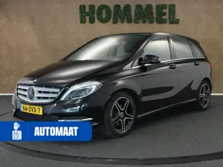 Mercedes-Benz B-klasse 200 Ambition - ORIGINEEL NEDERLANDSE AUTO - UITKLAPBARE TREKHAAK (TREKGEWICHT