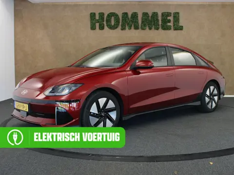 Hyundai IONIQ 6 Style 53 kWh SOH 99.3%! - ORIGINEEL NEDERLANDSE AUTO - 350KM ACTIERADIUS  - ELEKTRIS