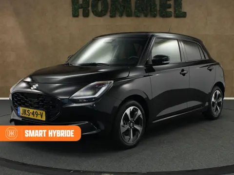 Suzuki Swift 1.2 Style Smart Hybrid -  CLIMATE CONTROL - NAVIGATIE - PARKEERSENSOREN ACHTER - APPLE 