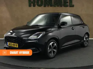 Suzuki Swift 1.2 Style Smart Hybrid -  CLIMATE CONTROL - NAVIGATIE - PARKEERSENSOREN ACHTER - APPLE 