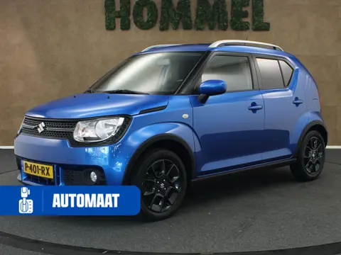 Suzuki Ignis 1.2 Select - ACHTERUITRIJCAMERA - AIRCO - VOORSTOELEN VERWARMD - ELEKTRISCH VERSTELBARE