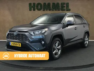 Toyota RAV4 2.5 Hybrid Style - ORIGINEEL NEDERLANDSE AUTO - AFNEEMBARE TREKHAAK (800KG GEREMD) - ELE