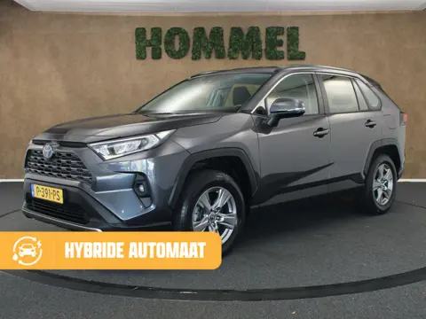 Toyota RAV4 2.5 Hybrid Active - ORIGINEEL NEDERLANDSE AUTO - ACHTERUITRIJCAMERA - APPLE CARPLAY/ANDR