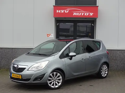 Opel Meriva 1.4 Turbo Edition airco LM 1e eigenaar org NL