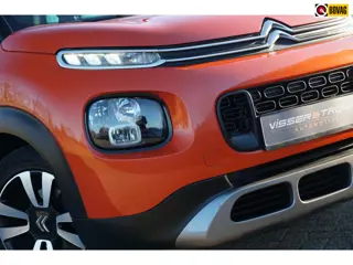 Citroen C3 Aircross 1.2 PureTech S&S Feel | Orange Power | AppleCarplay/Cruise/Licht-Zicht-pakket - 