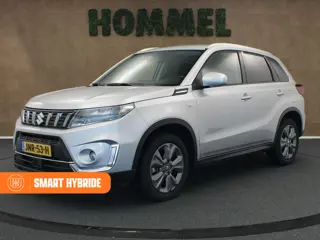 Suzuki Vitara 1.4 Boosterjet Select Smart Hybrid - APPLE CARPLAY/ANDROID AUTO - VOORSTOELEN VERWARMD