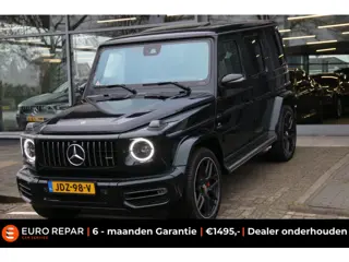 Mercedes-Benz G-klasse 63 BURMESTER DEALER OND. BTW-AUTO!