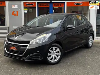 Peugeot 208 1.2T Active Navigatie 5-Deurs NL-geleverd NAP Dealer Historie