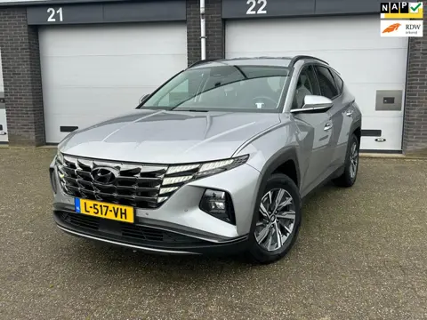 Hyundai Tucson 1.6 T-GDI MHEV Comfort Smart