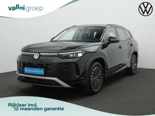 Volkswagen Tayron 7-zits 1.5 eTSI 150 pk DSG Life | Trekhaak | IQ Light | 360 camera | Stuur-/stoelv