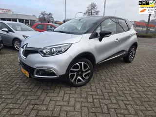 Renault Captur 1.2 TCe Dynamique/CAMERA/DEALER ONDERHOUD/CRUIS CONTROL