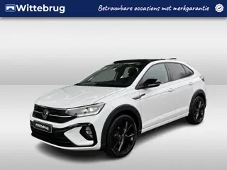 Volkswagen Taigo 1.0 TSI 110pk DSG R-Line / Virtual Cockpit / Panorama dak / Black style / IQ Led / 