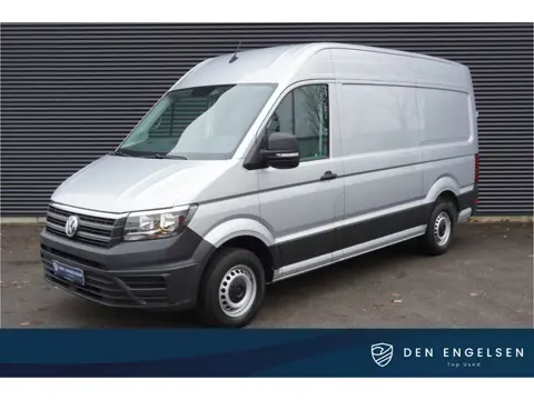 Volkswagen Crafter 140pk Automaat L3H3/L2H2 Apple carplay Camera Stoelverwarming Airco Parkeersensor