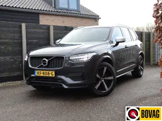 Volvo XC90 2.0 T8 Twin Engine AWD R-Design NL-auto, pano, HUD, adap. cruise