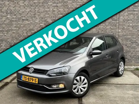 Volkswagen Polo 1.2 TSI Comfortline Business R Automaat Carplay Camera
