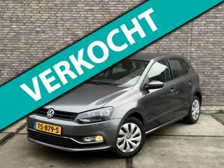 Volkswagen Polo 1.2 TSI Comfortline Business R Automaat Carplay Camera