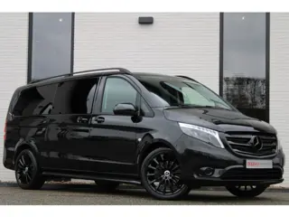 Mercedes-Benz Vito 116 CDI / Aut / XXL / DC / Led/Xenon / 6-Persoons / Navi / Camera / Vol Opties / 