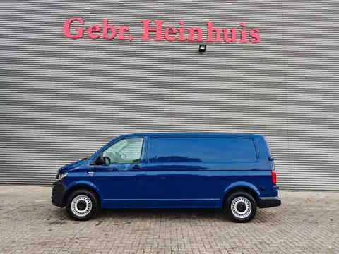 Volkswagen Transporter 2.0 TDI 4Motion (bj 2016)