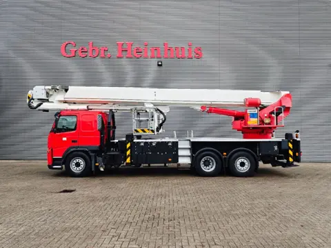 Volvo FM 380 380 6x2 Bronto Skylift Skyline 380 (bj 2010)