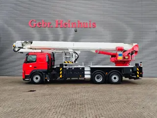 Volvo FM 380 380 6x2 Bronto Skylift Skyline 380 (bj 2010)