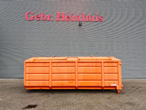 Stift Carbage Container 19 Kub 2 Pieces!