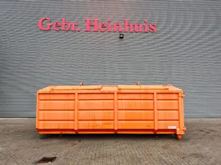 Stift Carbage Container 19 Kub 2 Pieces!