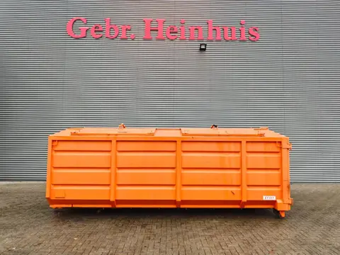 Stift Carbage Container 19 Kub 2 Pieces!