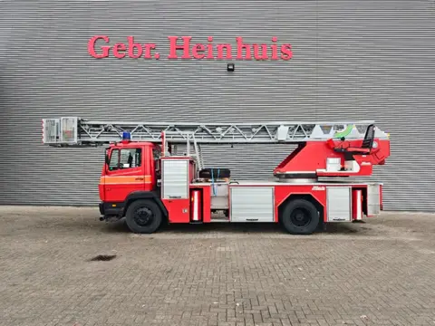 Mercedes-Benz 1524 4x2 Metz DLK 23-12 Drehleiter (bj 1998)