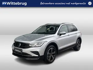 Volkswagen Tiguan 1.4 TSI DSG eHybrid Elegance / Led Matrix / 360 Camera / Stoel + stuur verwarming 