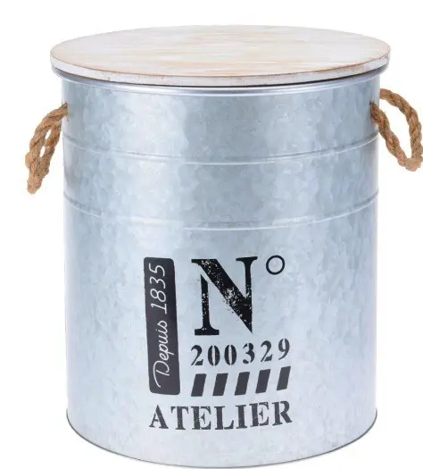 Opbergtrommel middelgroot