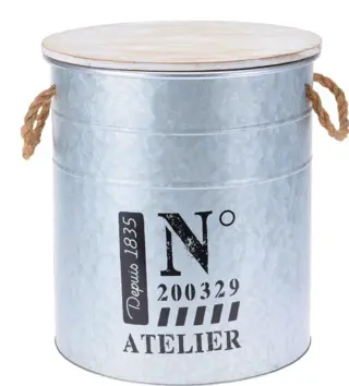 Opbergtrommel middelgroot