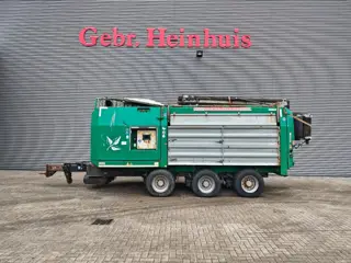 Komptech Terminator 5000 (bj 2015)