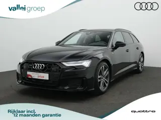 Audi A6 Avant 50 TFSI e Quattro S edition Competition / S-Line | Geheugenstoel | HD Matrix LED | Led