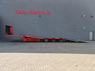 MEUSBURGER MTS-3 Bridge Ramp Winch! (bj 2017)