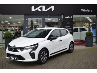 Mitsubishi Colt 1.6 HEV Intense Automaat met 8 Jr.Garantie Climate Control I Cruise Control I SmartL