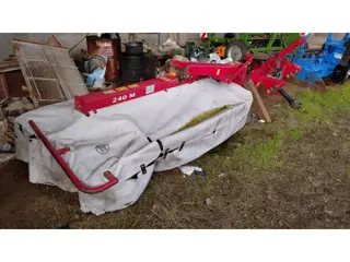 Lely Splendimo 240 (bj 2008)