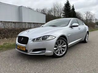 Jaguar XF 3.0D S Premium Business Edition / AUTOMAAT / NAVI / 78dkm!